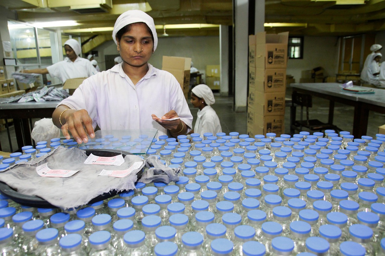 سير العمل الإنتاجي