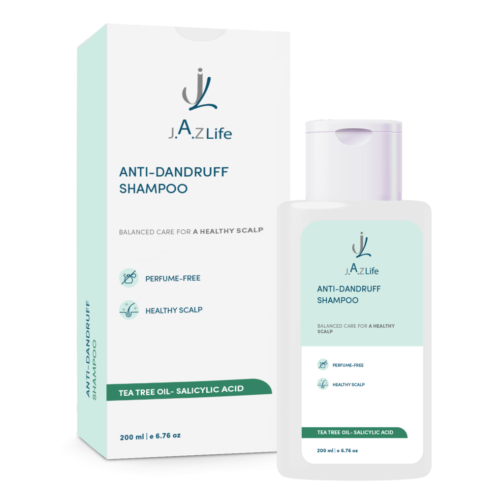 شامبو مضاد للقشرة