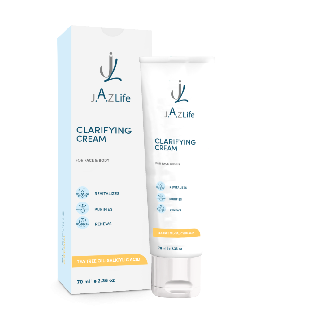 كريم تنقية البشرة