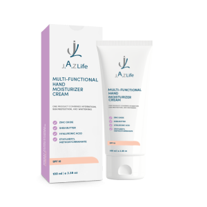 كريم ترطيب اليدين متعدد الفوائد