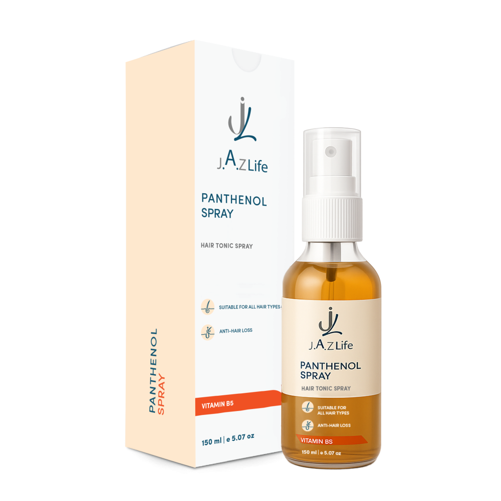 بخاخ بانثينول مقوي للشعر